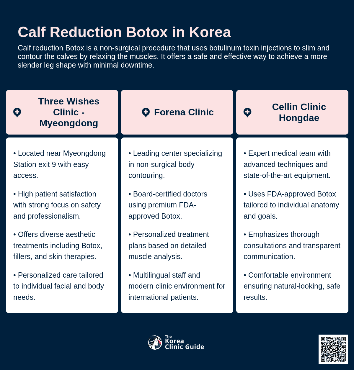 calf reduction botox korea