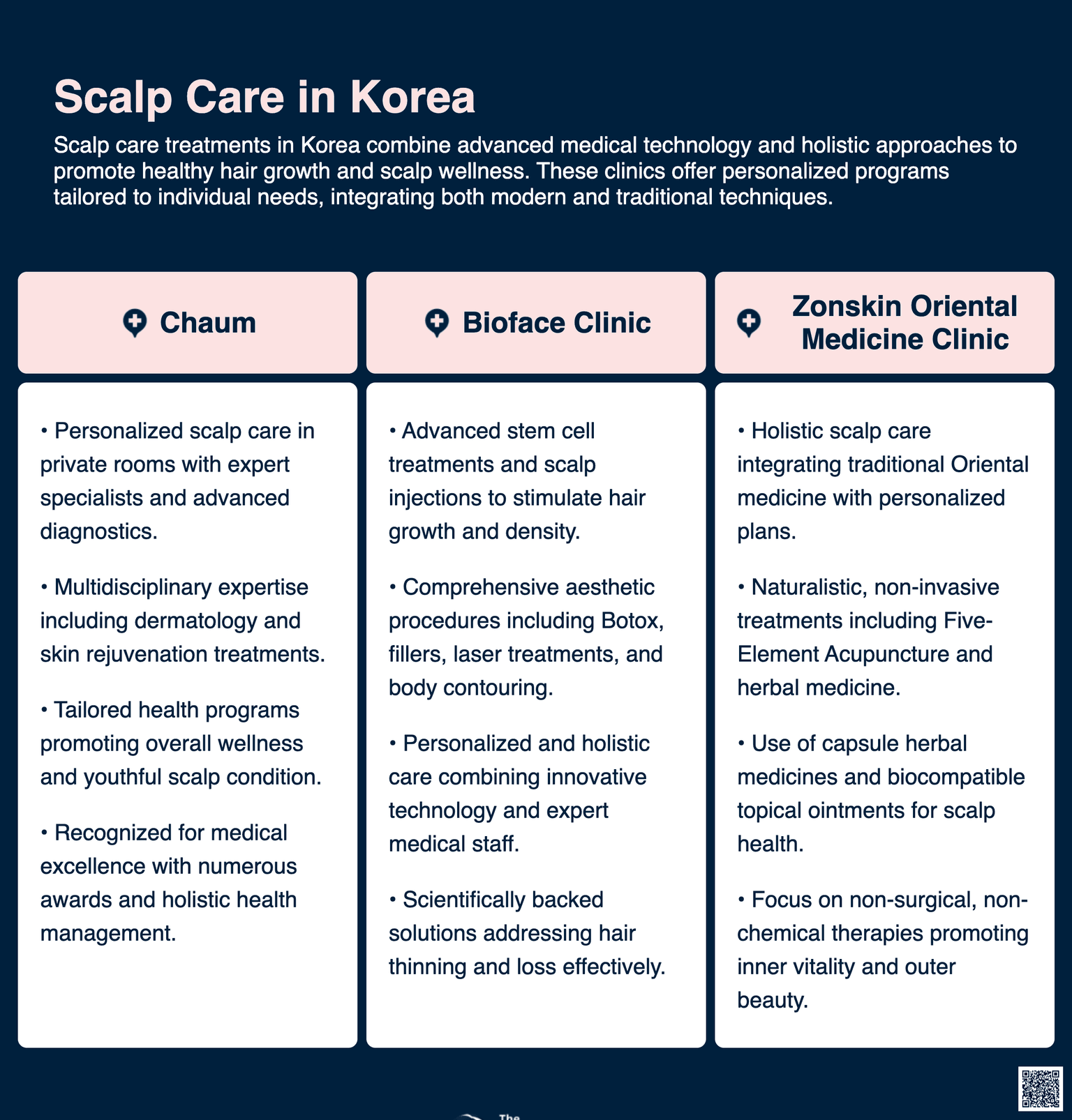 Scalp Care