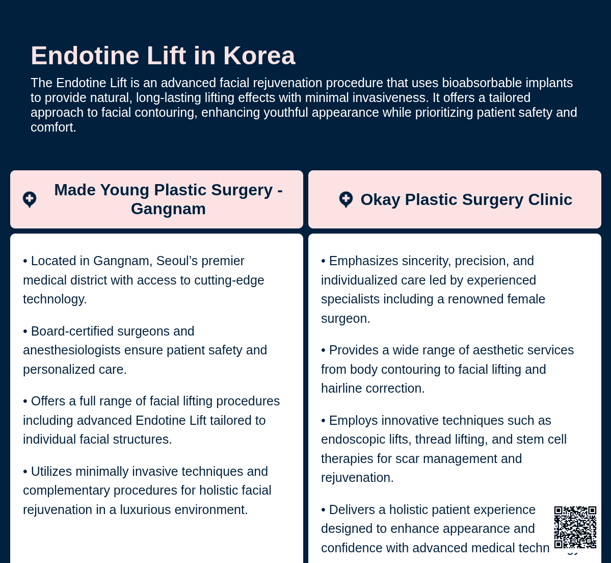 endotine lift korea
