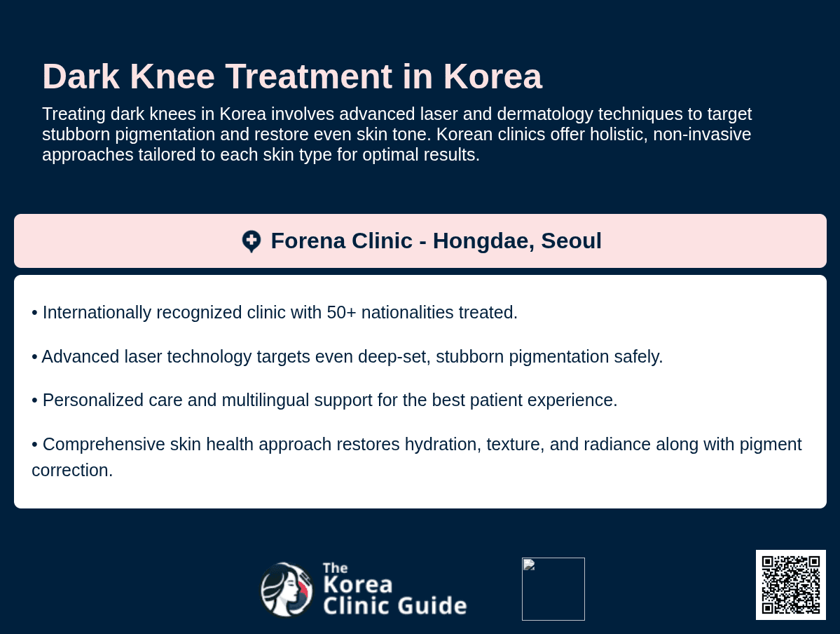 Knee Whitening