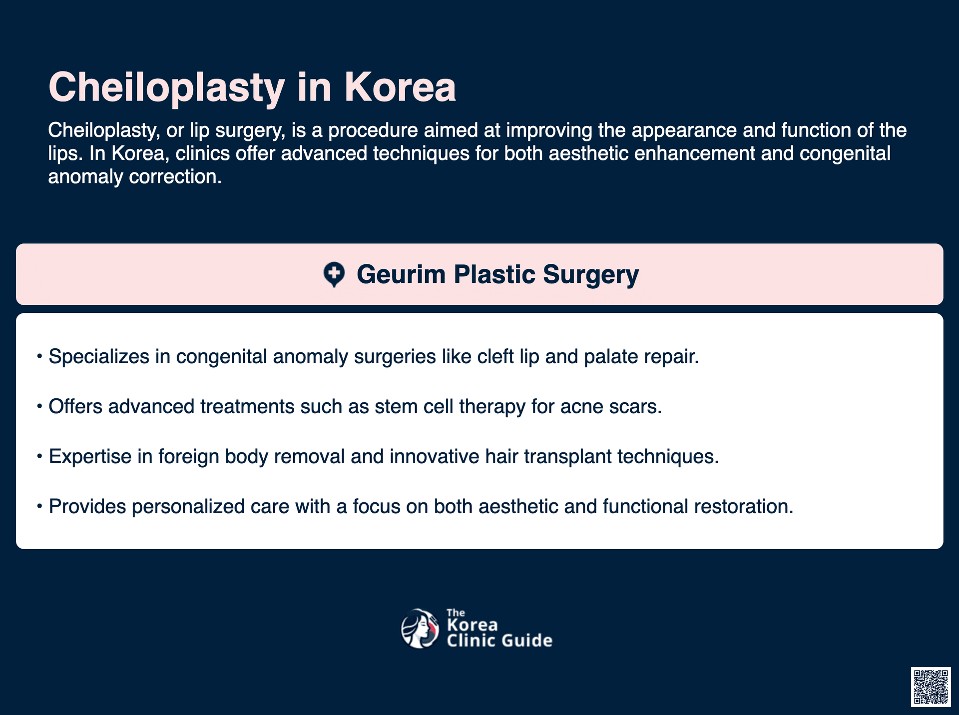 cost cheiloplasty korea
