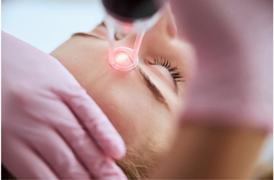 Laser Toning
