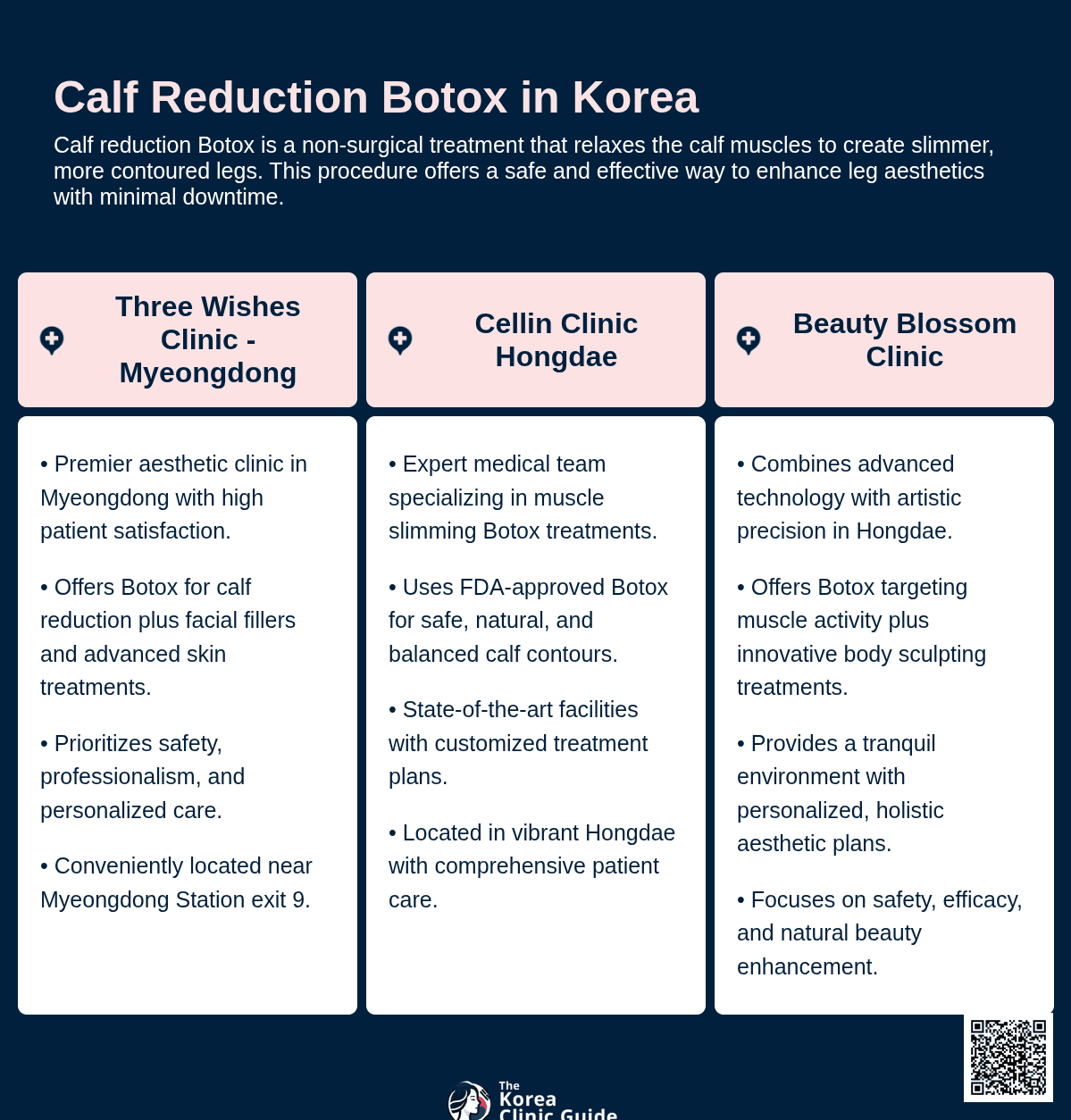 calf reduction botox korea