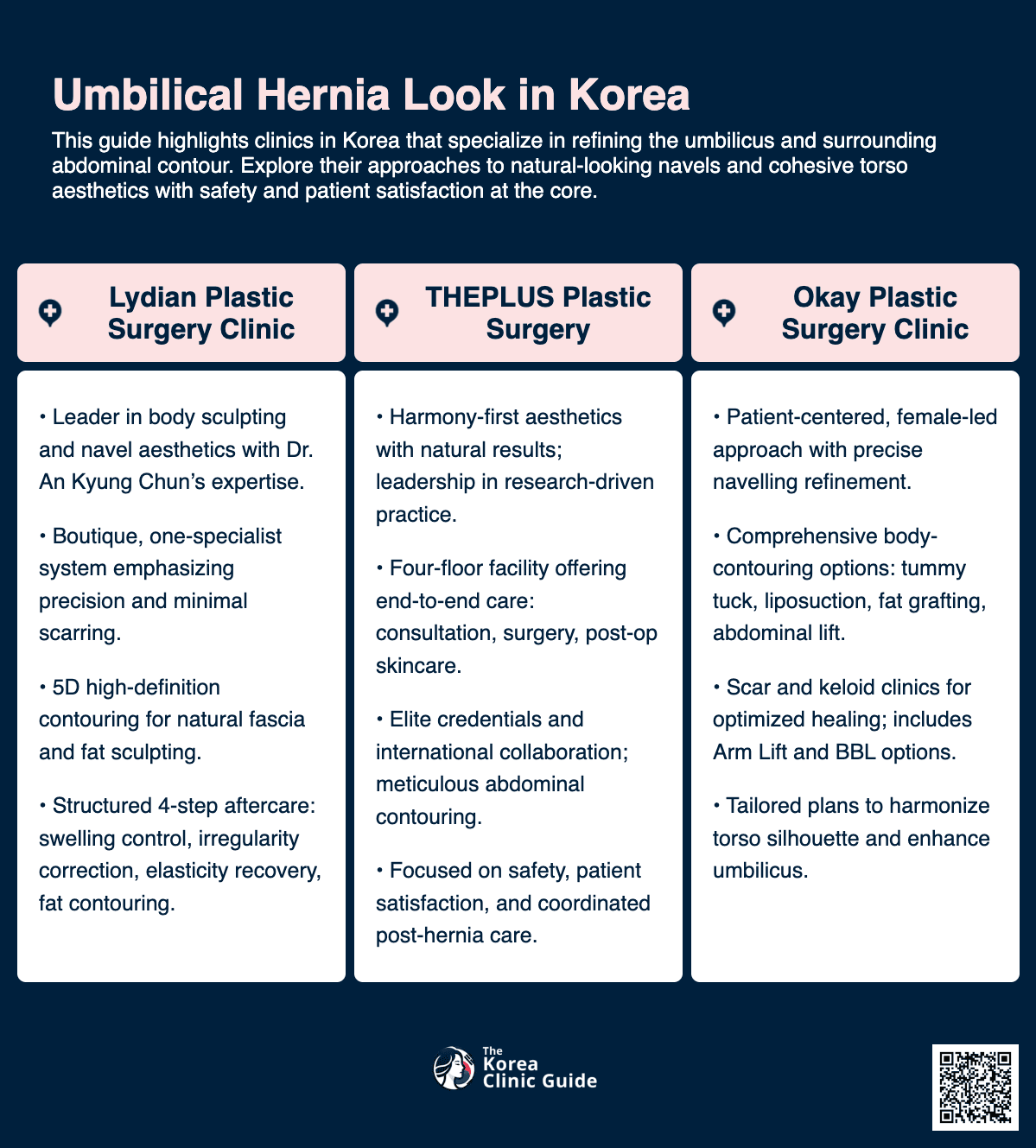 Belly Button Surgery