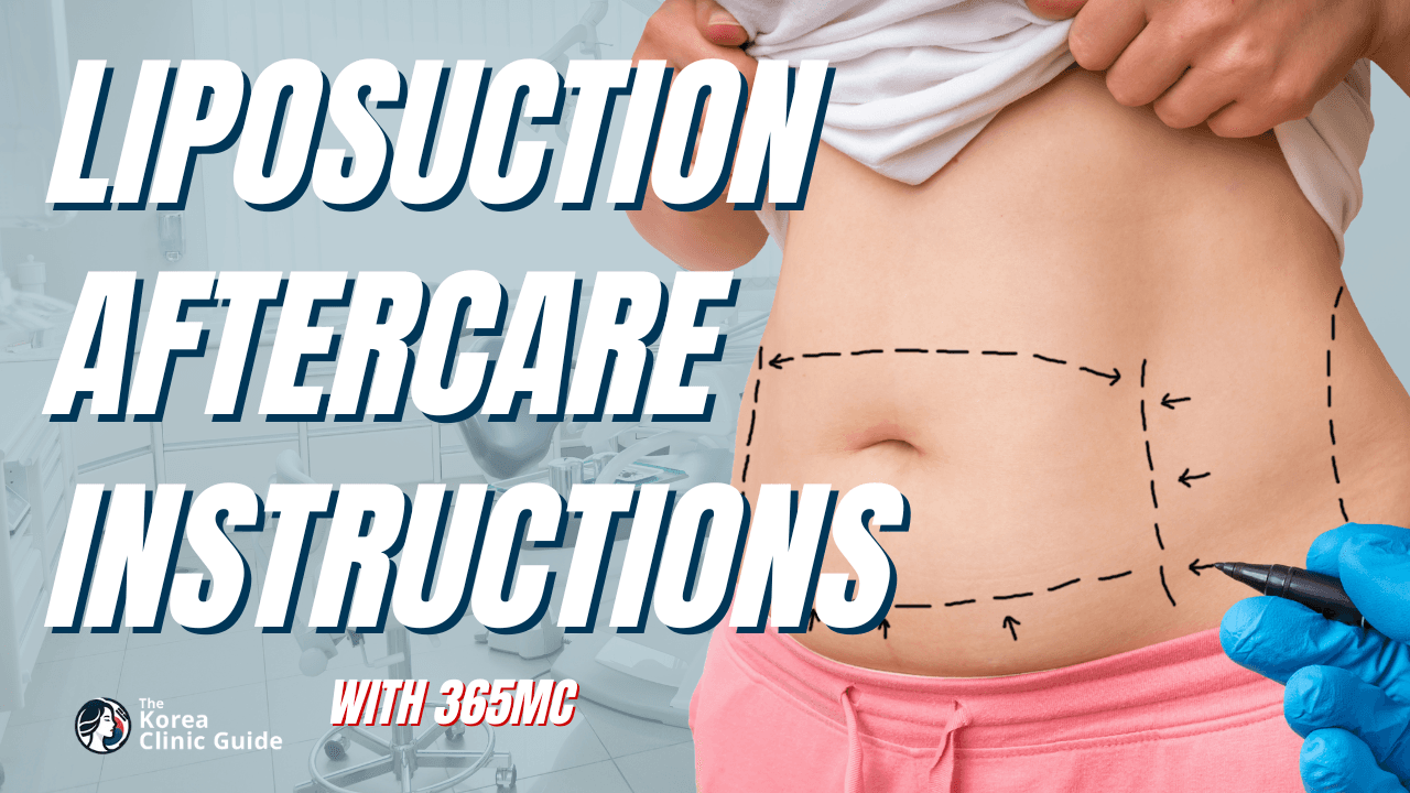 Precautions after liposuction - 365mc