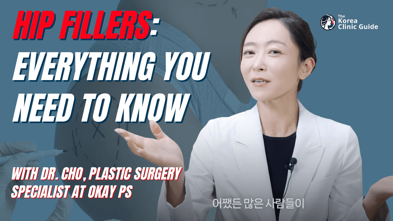 Hüftfiller – Alles, was Sie wissen müssen, mit Dr. Cho von Okay Plastic Surgery