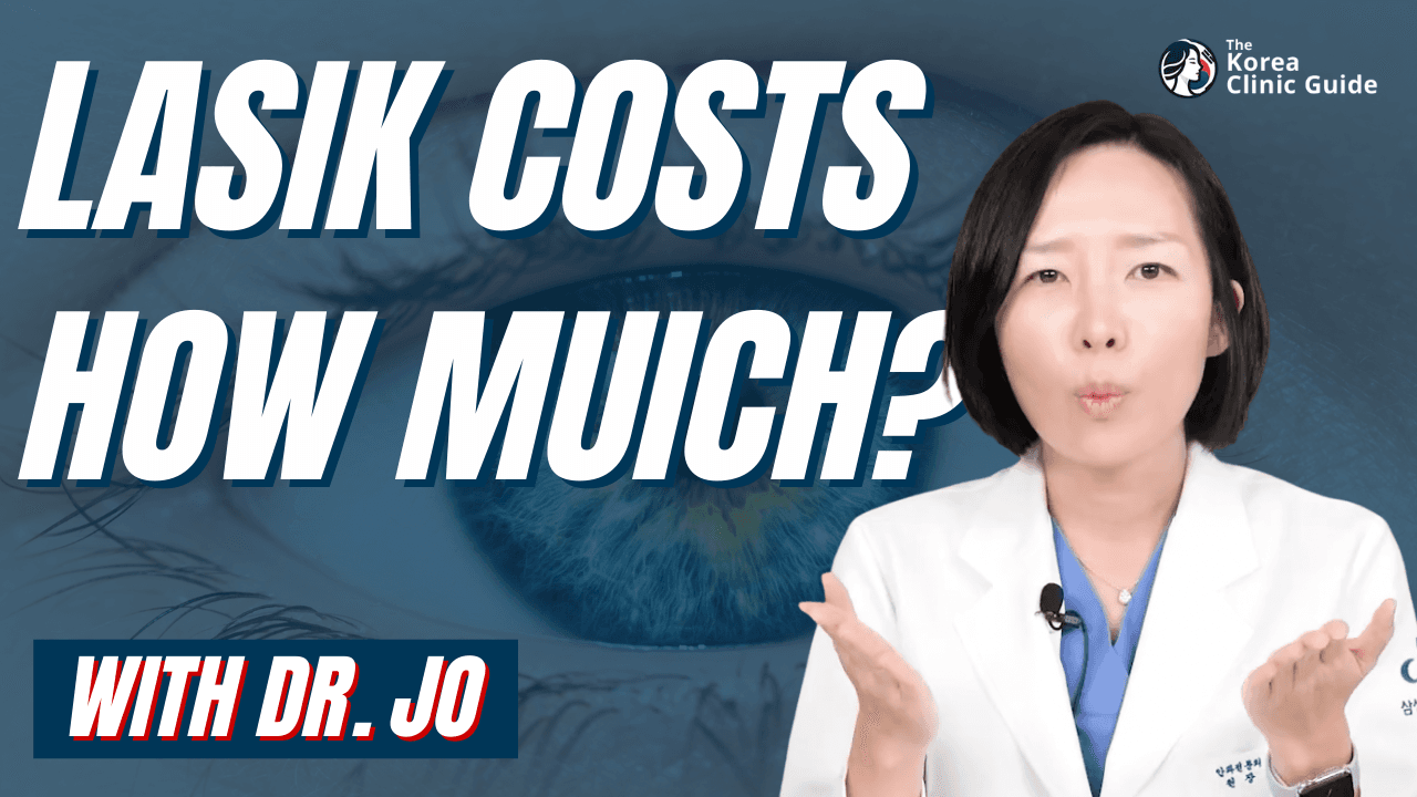 Warum ist LASIK so teuer? – Mit Dr. Jo von der Samsung Miracle Eye Clinic