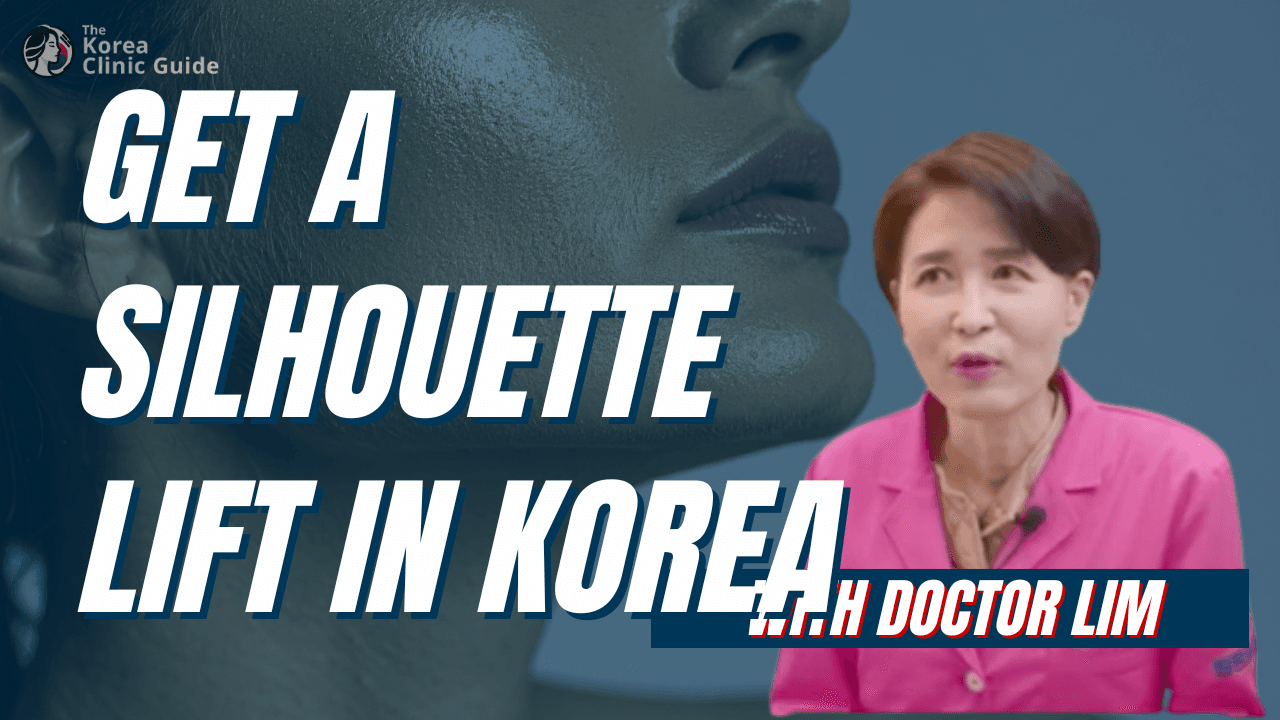     Silhouette Thread Lift: Benefits for Jawline Contouring & Double Chin | PangPang Clinic