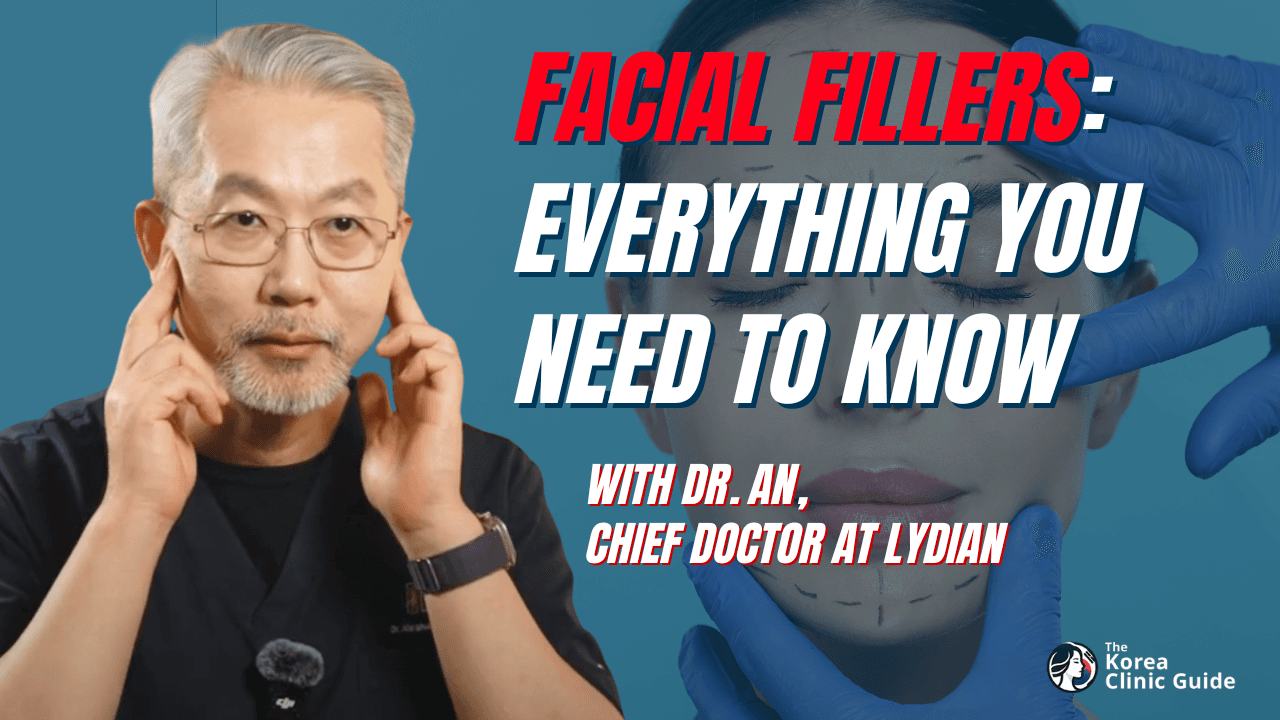 Gesichtsfiller – Was ist das und warum wird er angewendet? Mit Dr. An von der Lydian Clinic