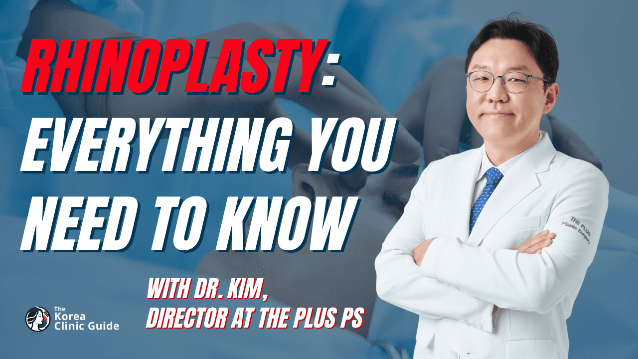 Dr. Taek-Kyun Kim: Fragen und Antworten zur Rhinoplastik – The Plus