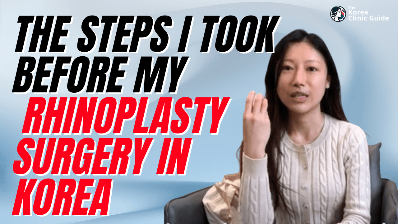 The Plus Rhinoplasty BEFORE