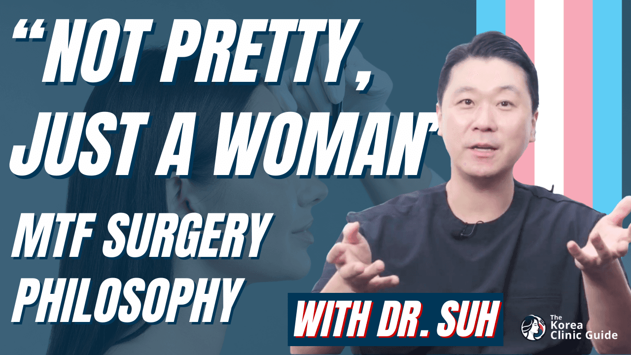 MTF-Chirurgie – Wie sollte ein plastischer Chirurg hier vorgehen? Mit Dr. Suh