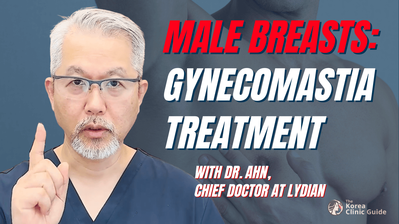 Gynecomastia - All About Enlarged Male Breasts with Dr. An from Lydian Clinic