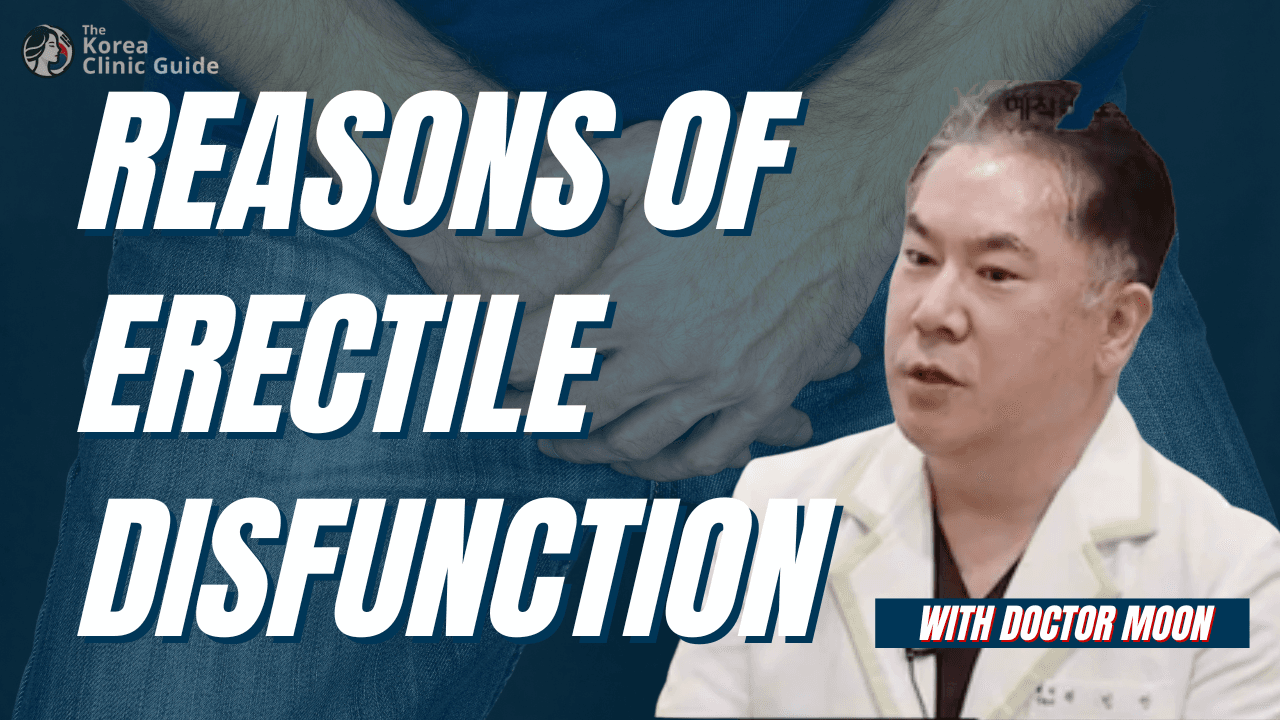     Erectile Dysfunction: Causes, Symptoms & Treatment Options  | Yezak Clinic