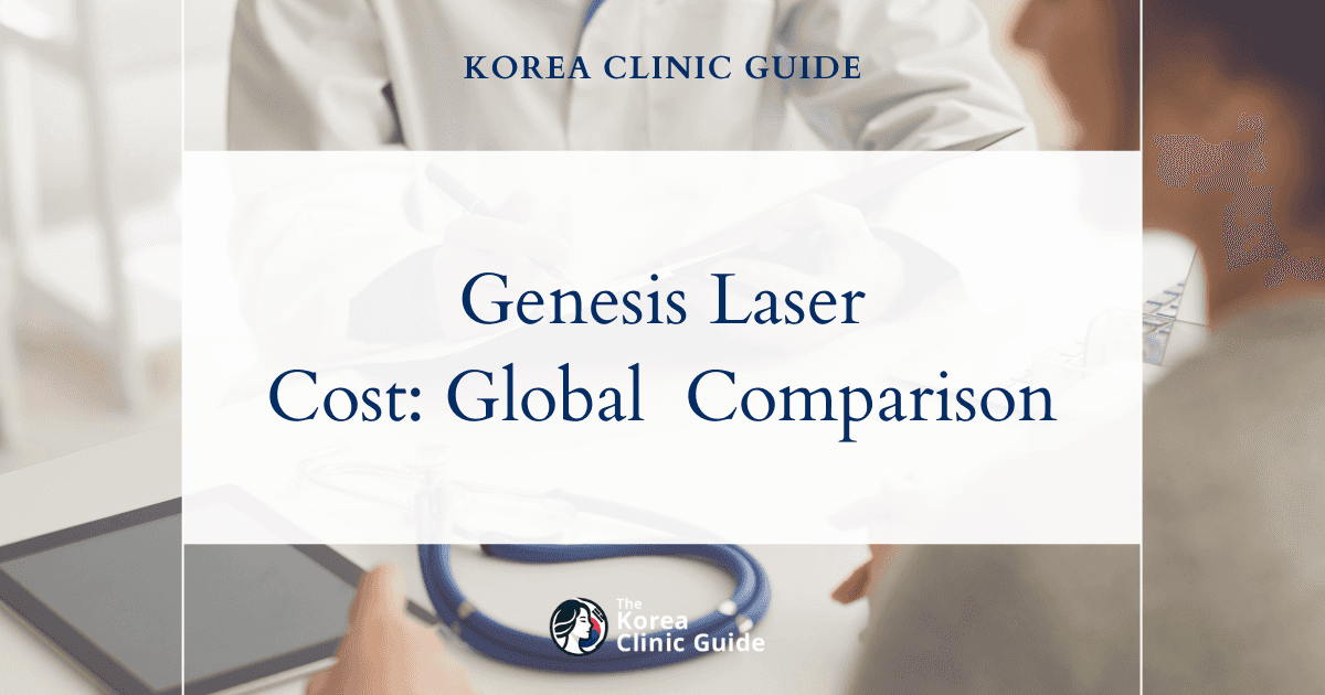 Exploring Genesis Laser Costs: Korea's Competitive Edge Over the USA, Turkey, and Mexico