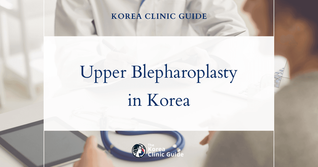 upper blepharoplasty