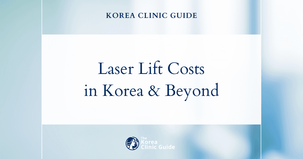 Spotlight on Skin: Comparing Linear Frim Laser Lifting Costs in Korea vs. the USA, UK, and More