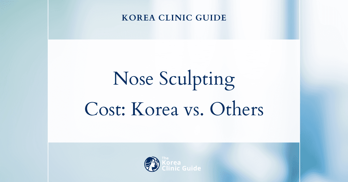 Discover the Global Appeal: How Korea's Nose Sculpting Injections Compare to Prestigious International Destinations