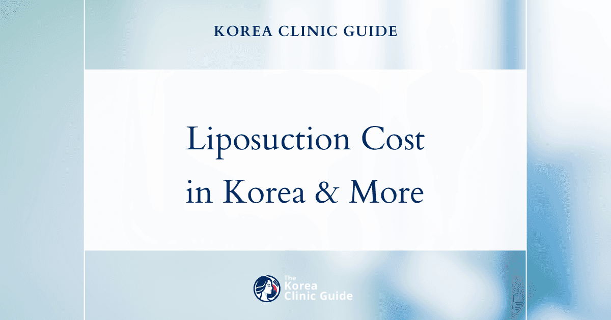Abdominal Liposuction Abroad: Why Korea Might Be Your Best Investment