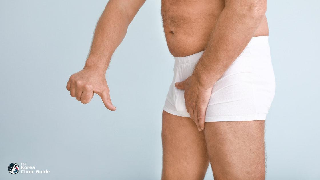 Erectile Dysfunction in Korea | Evaluation, Treatment Types, Candidacy & Recovery