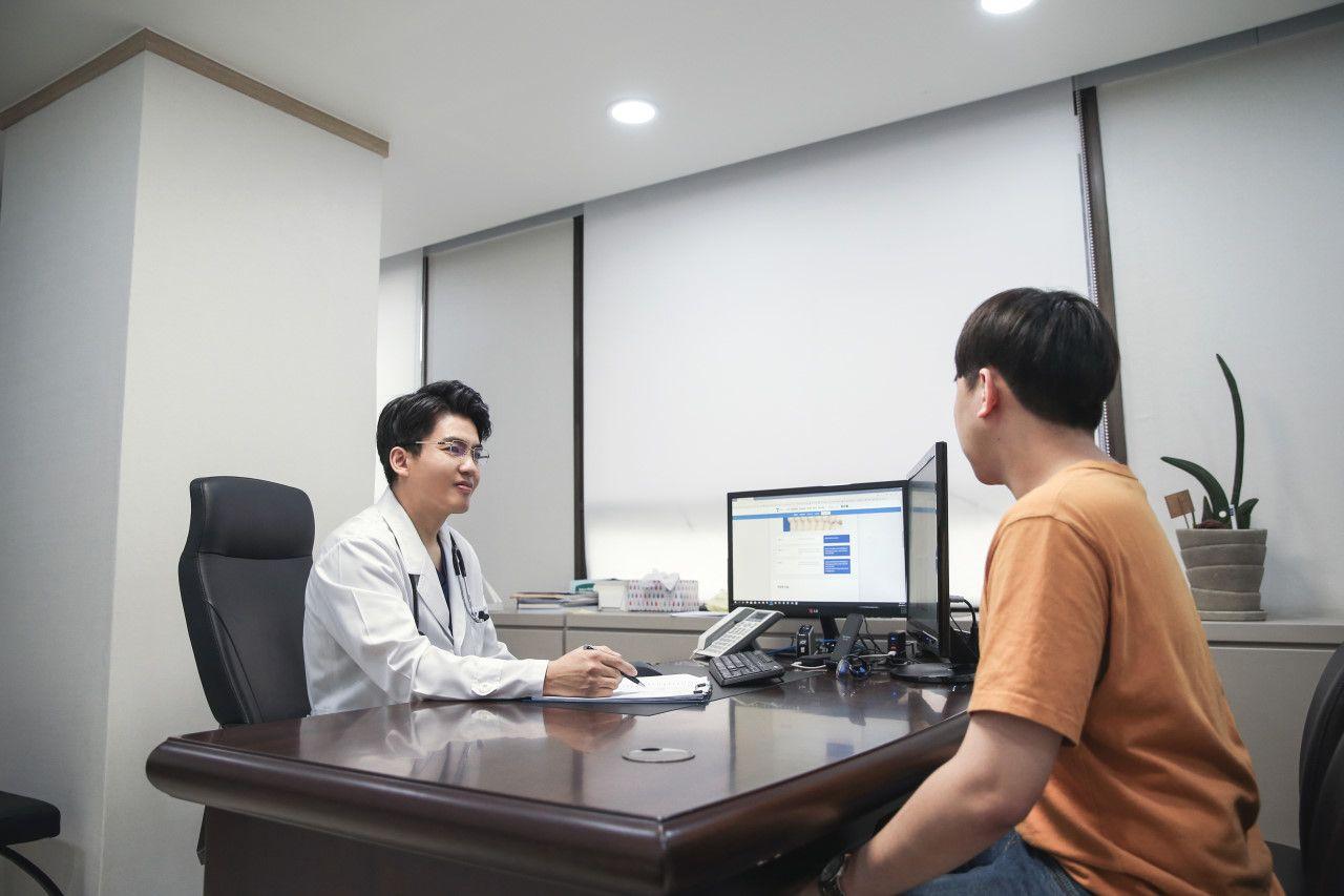 TrueMan Medical Center - Gangnam3