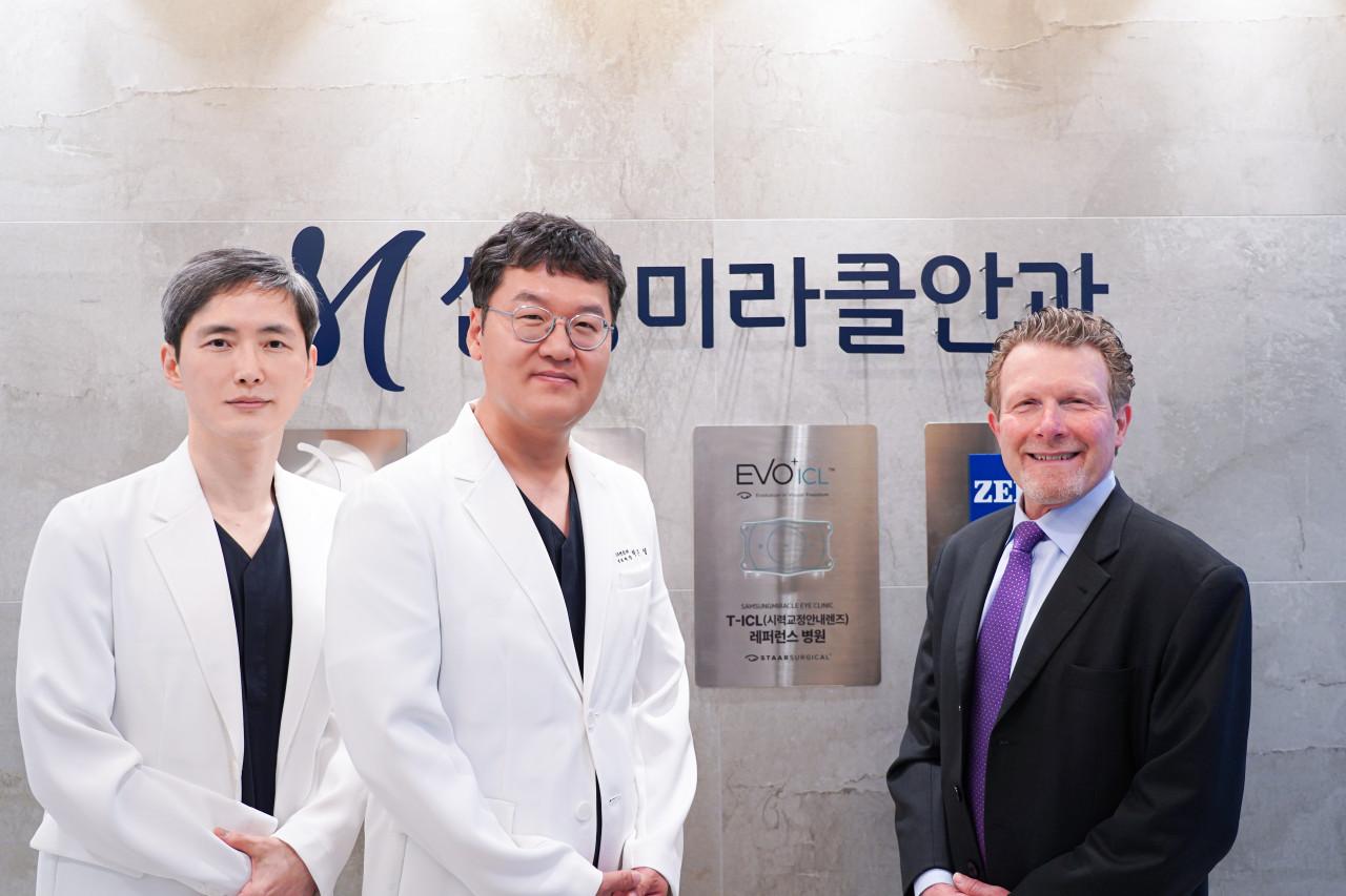 Samsung Miracle Eye Clinic1