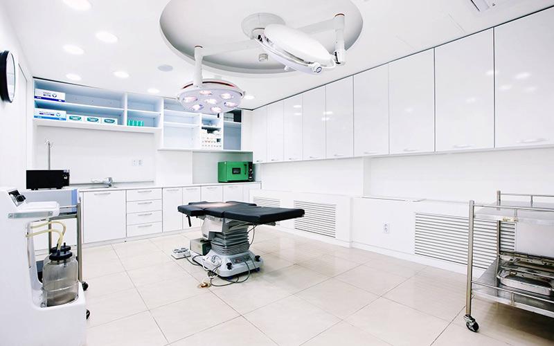 TrueMan Medical Center - Myeongdong4