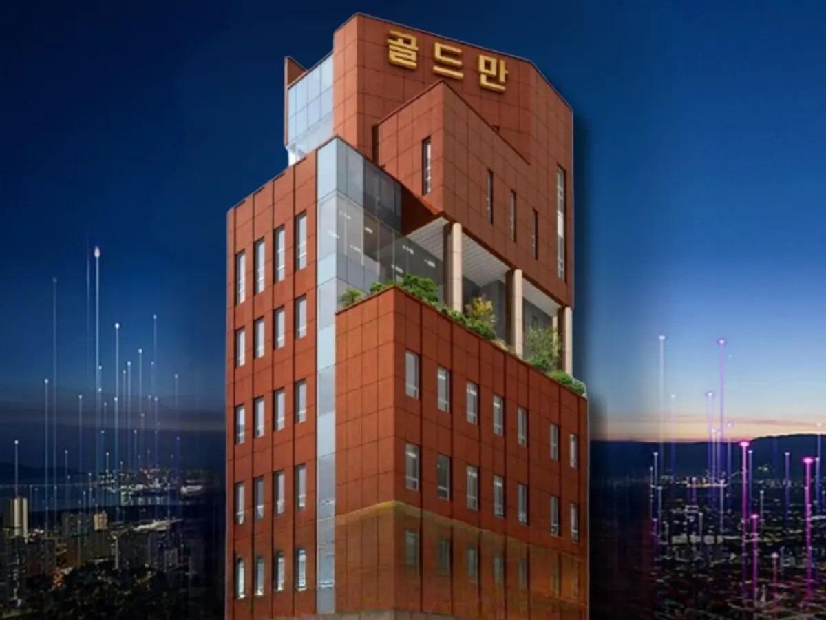GoldMan Urology Clinic - Gangnam3