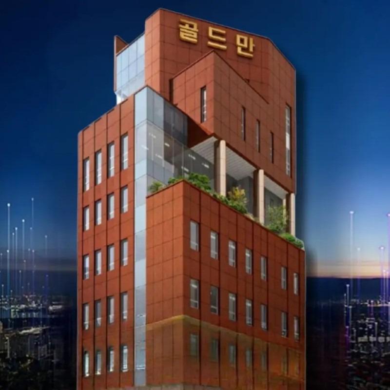GoldMan Urology Clinic - Gangnam