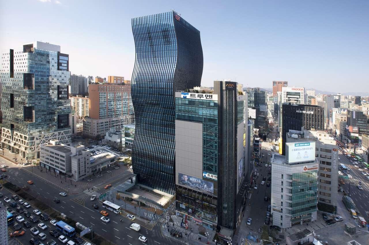 TrueMan Medical Center - Gangnam1