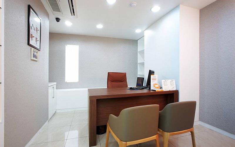 TrueMan Medical Center - Myeongdong3