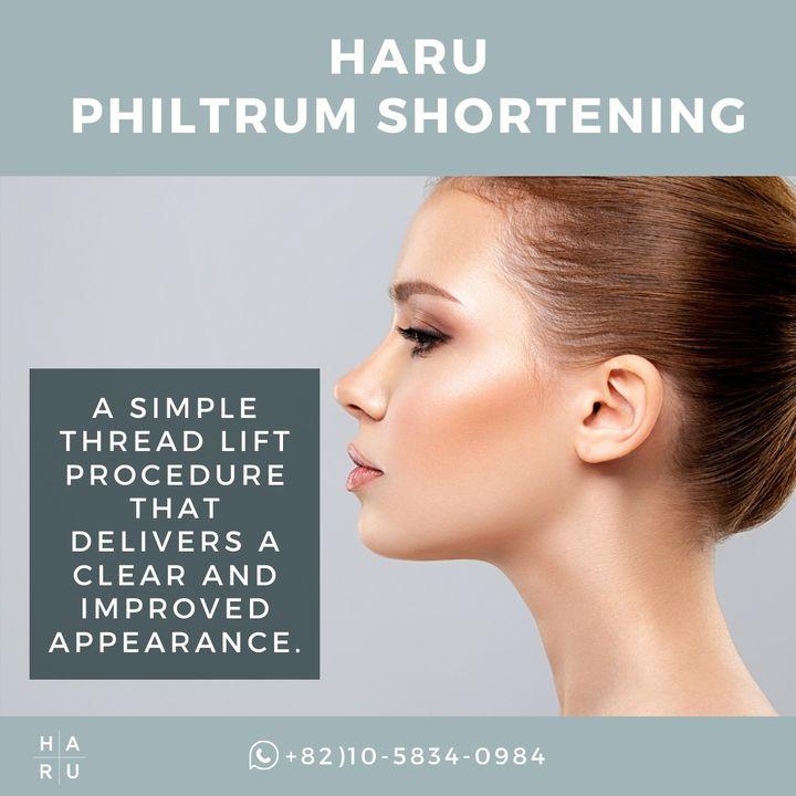 Philtrum Reduction Surgery