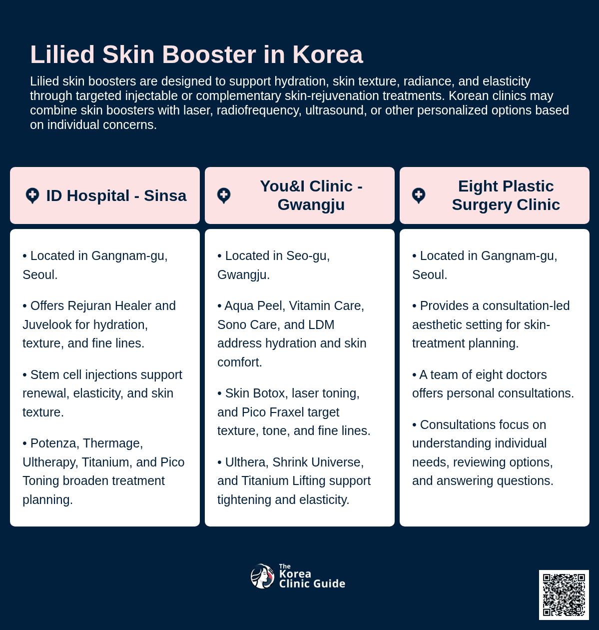 Lilied Skin Booster