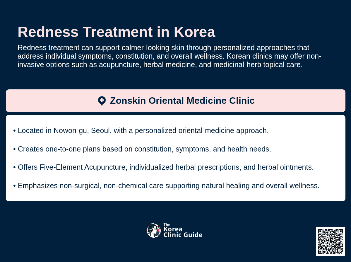 Redness Treatment