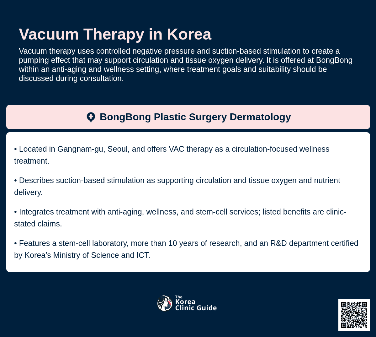 Vacuum Therapy