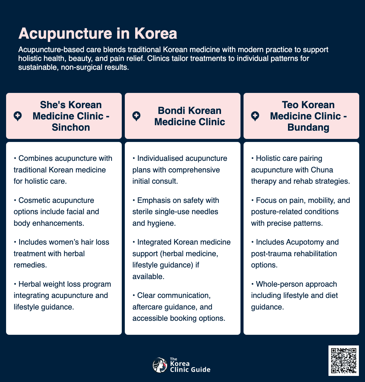 Acupuncture