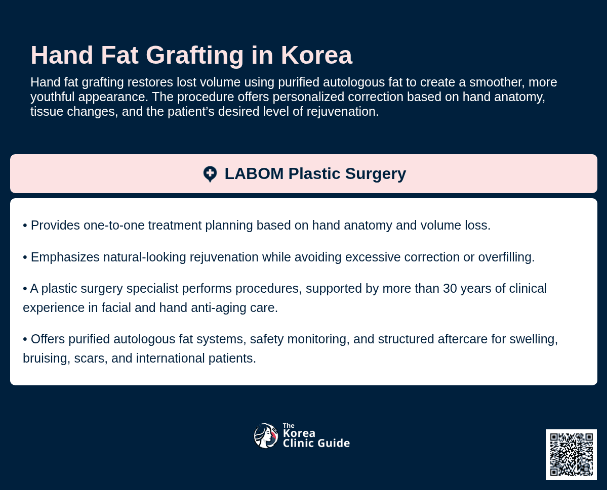 Hand Fat Grafting