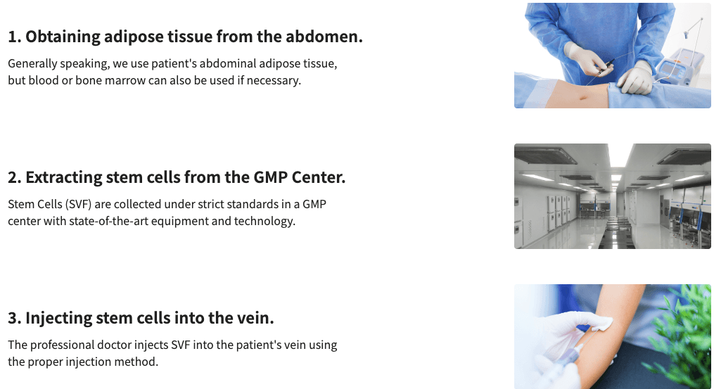 Stem Cell Disease Therapy