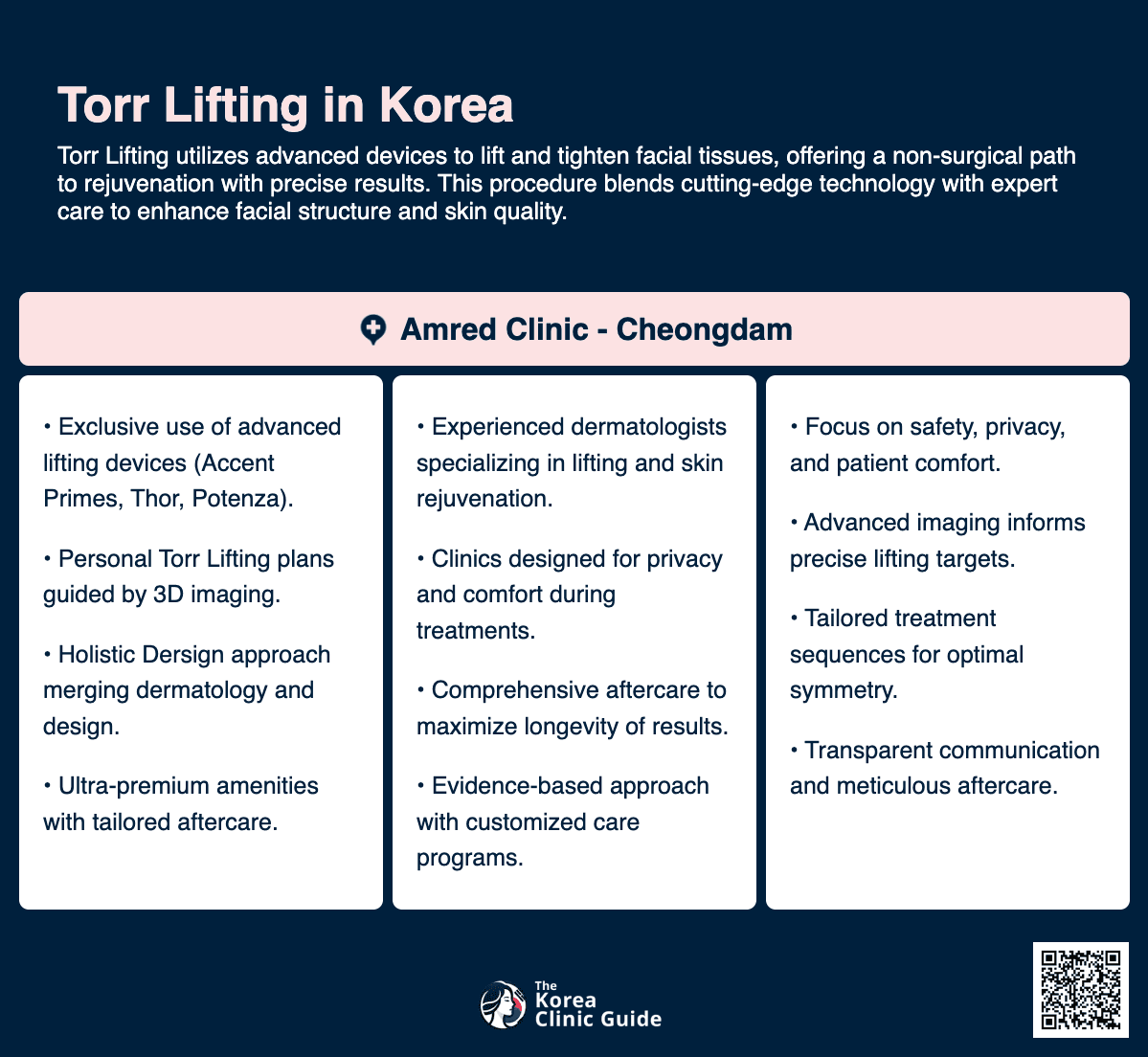 Torr Lifting